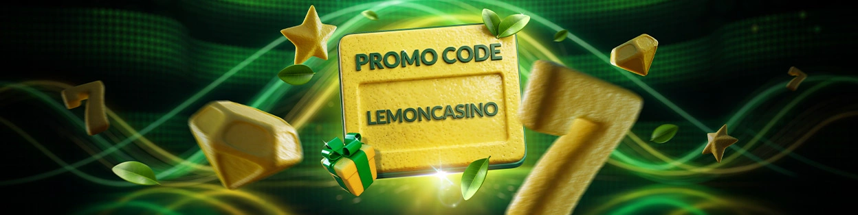 Kod promocyjny LEMONCASINO — 50 darmowych spinów bez depozytu